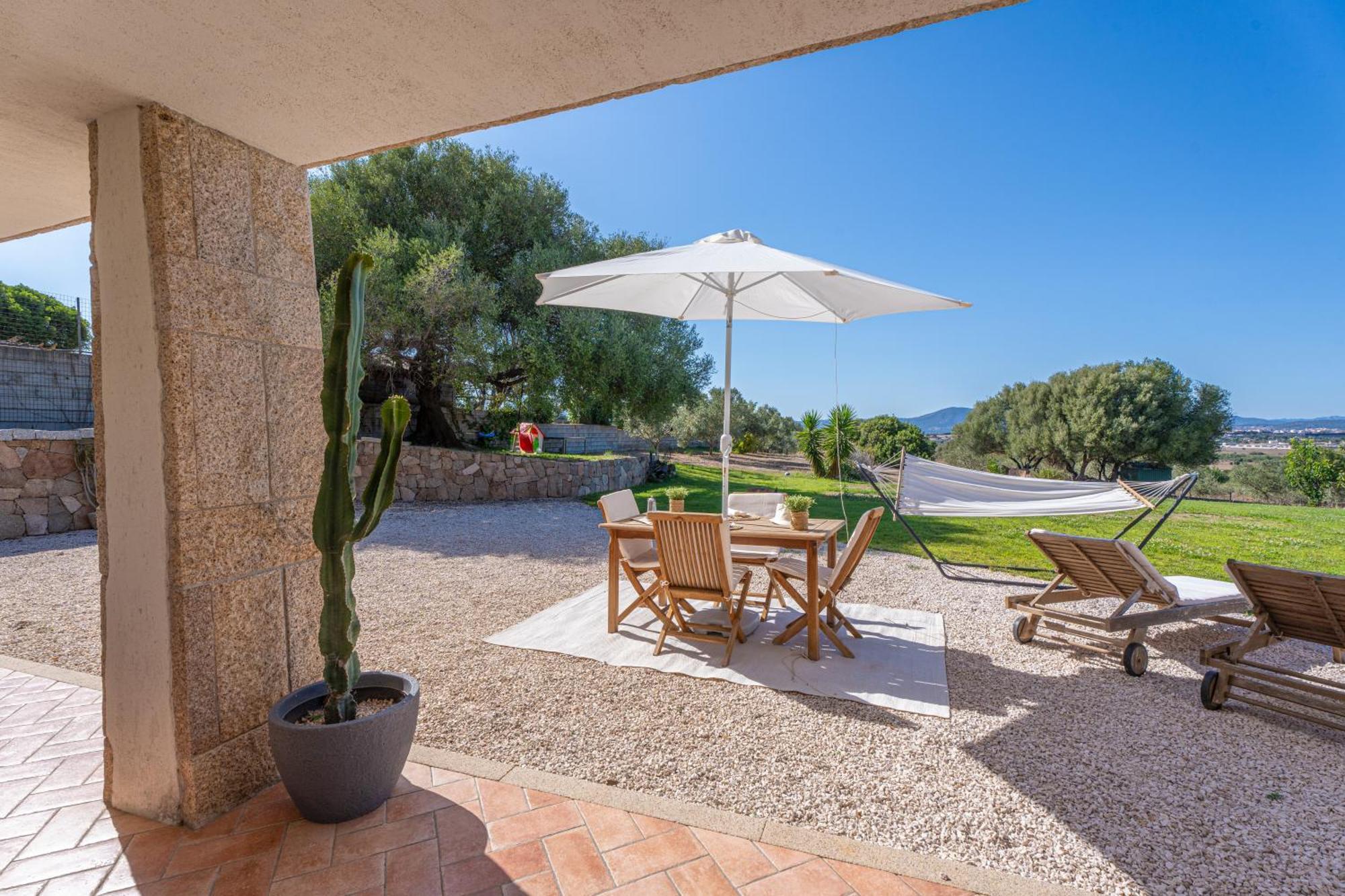 Villa Patrizia-Luxury House أولبيا المظهر الخارجي الصورة