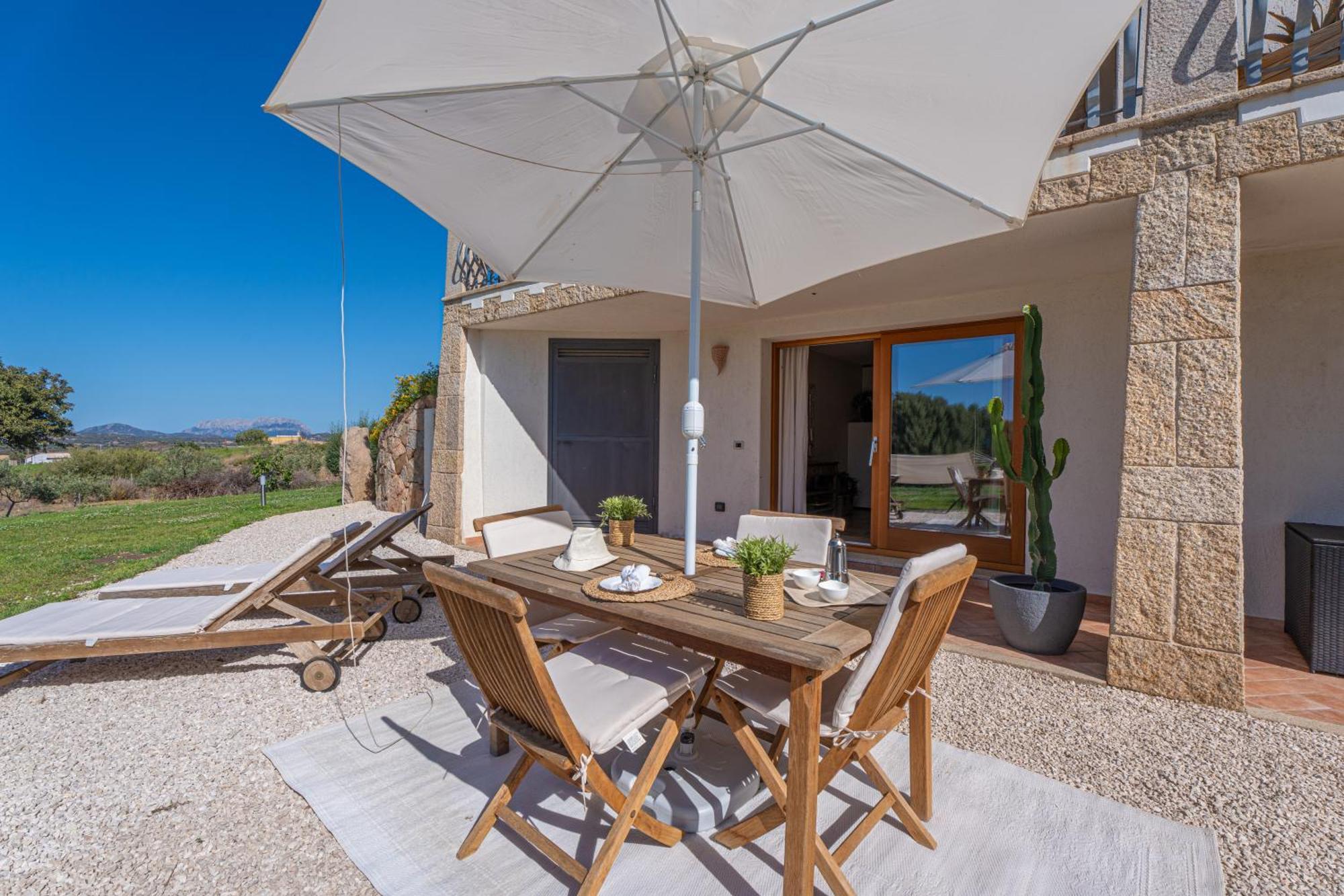Villa Patrizia-Luxury House أولبيا المظهر الخارجي الصورة